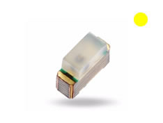 0805 Side LED yellow light,LED manufacturer's spot supply
